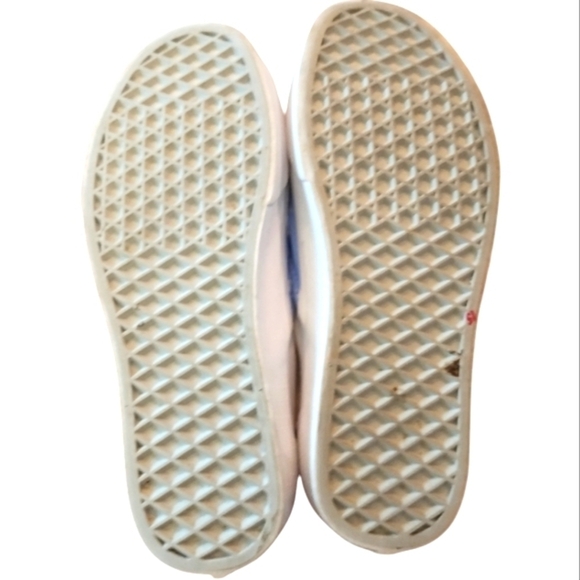 Vans  Mickey Mouse And Magic Kingdom Hand Painted - Picture 3 of 15